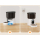 Rojeco Button 3l inteligentny dozownik karmy - 1606086 - zdjęcie 11